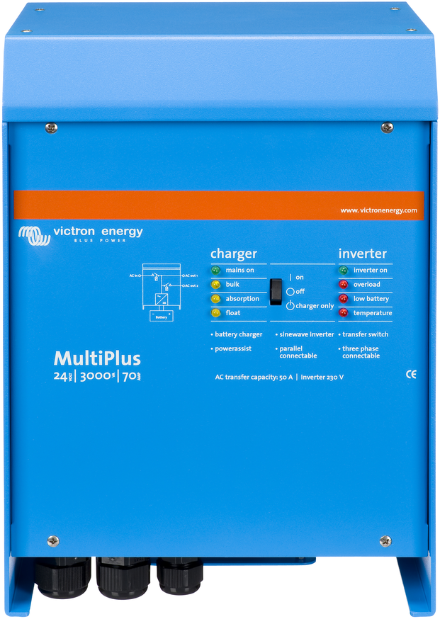 MultiPlus 24/3000/70-50